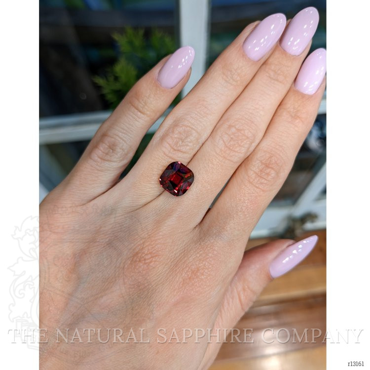 5.62 Ct. Ruby from Madagascar