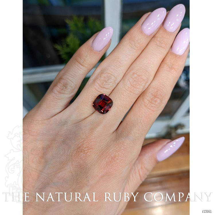 5.62 Ct. Ruby from Madagascar