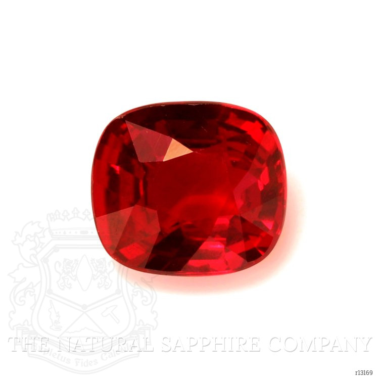 3.07 Ct. Ruby from Mozambique