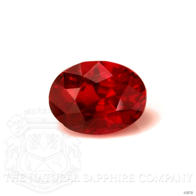 2.16 Ct. Ruby from Mozambique
