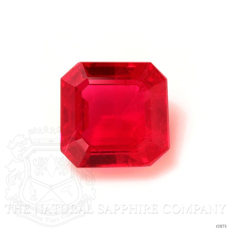 1.22 Ct. Ruby from Mozambique