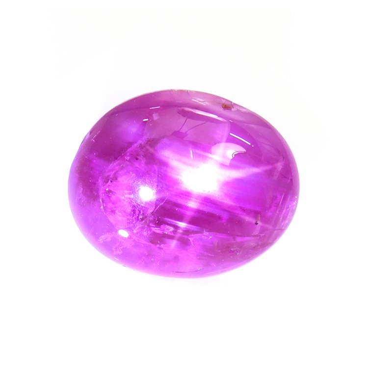Loose Ruby - Oval 4.56 Ct. - #R13177 | The Natural Ruby Company