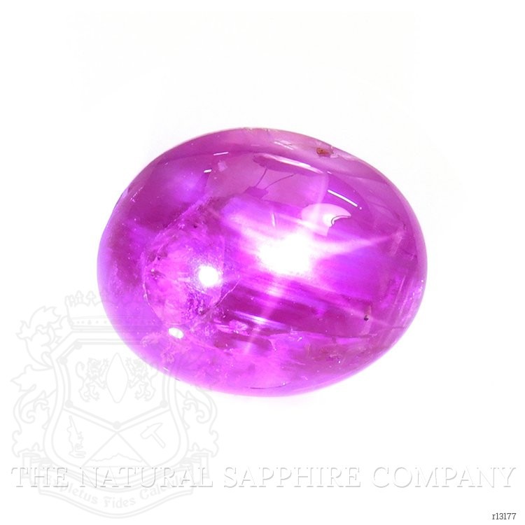 4.56 Ct. Star Ruby from Burma (Myanmar)