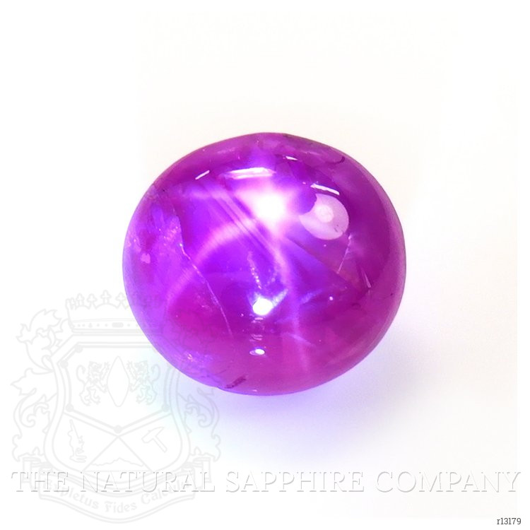 2.95 Ct. Star Ruby from Burma (Myanmar)