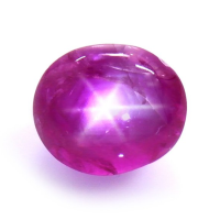 3.06 Ct. Star Ruby from Burma (Myanmar) Video