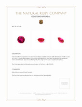 Jewelry Appraisal
