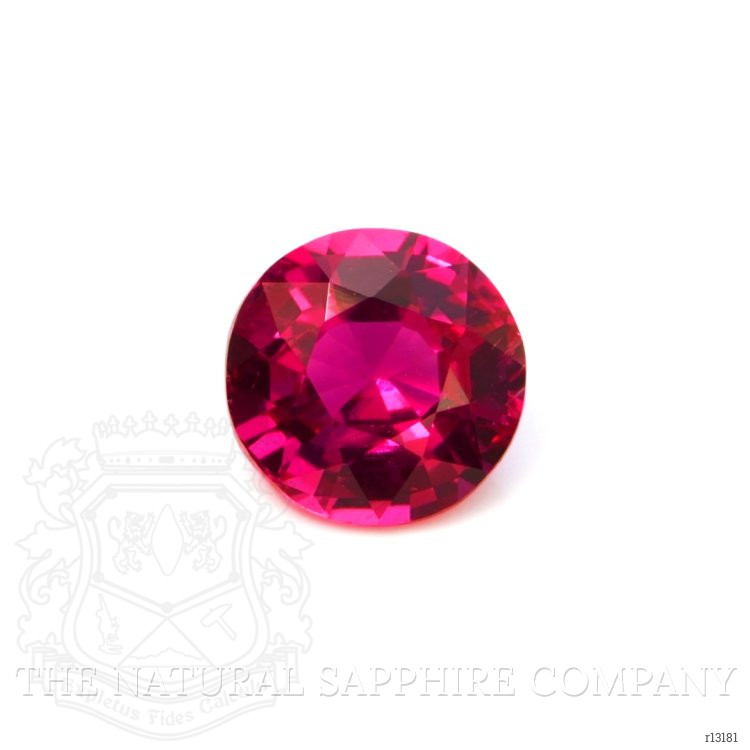 1.51 Ct. Ruby from Ceylon (Sri Lanka)