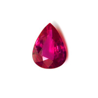1.63 Ct. Ruby from Mozambique Video