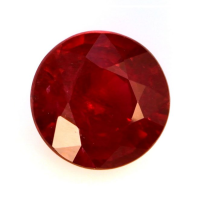 0.75 Ct. Ruby from Mozambique Video