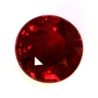 0.73 Ct. Ruby from Mozambique Video