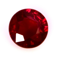 0.68 Ct. Ruby from Mozambique Video