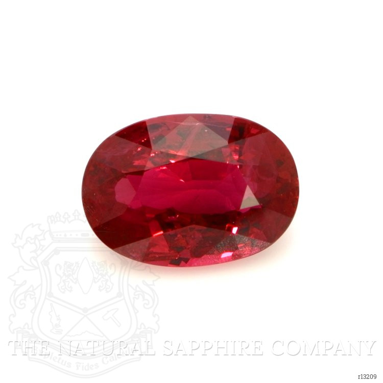 3.01 Ct. Ruby from Mozambique