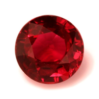 1.54 Ct. Ruby from Mozambique Video