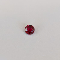 1.54 Ct. Ruby from Mozambique Life Style