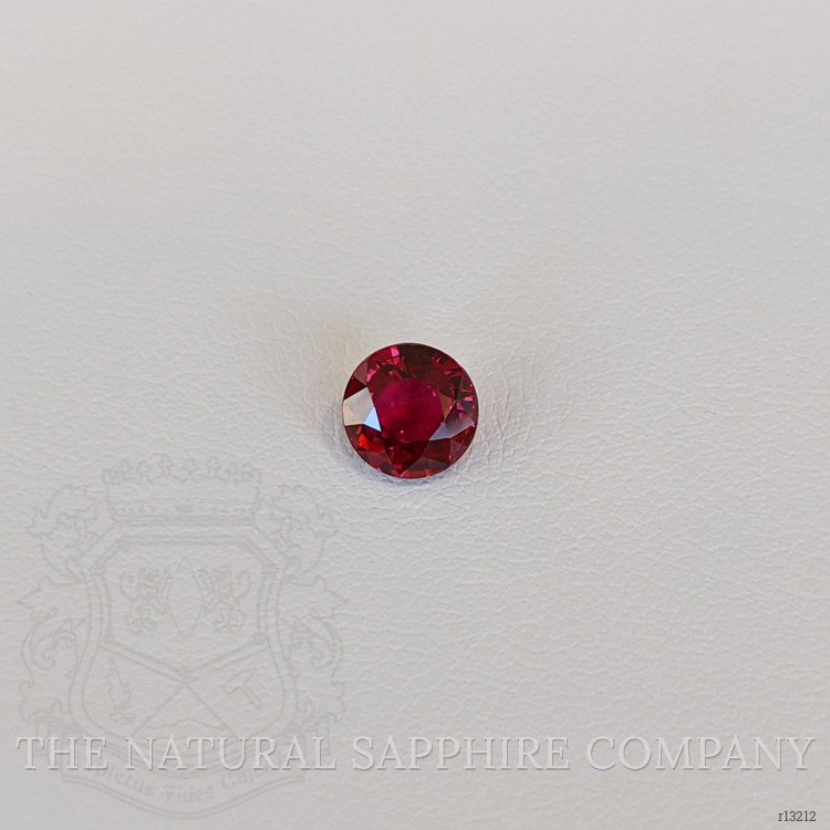 1.54 Ct. Ruby from Mozambique