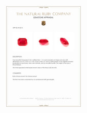 Jewelry Appraisal