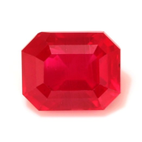 1.14 Ct. Ruby from Mozambique Video