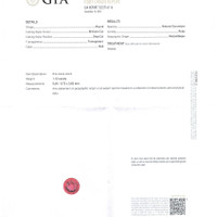 1.12 Ct. Ruby from Mozambique Scan Report