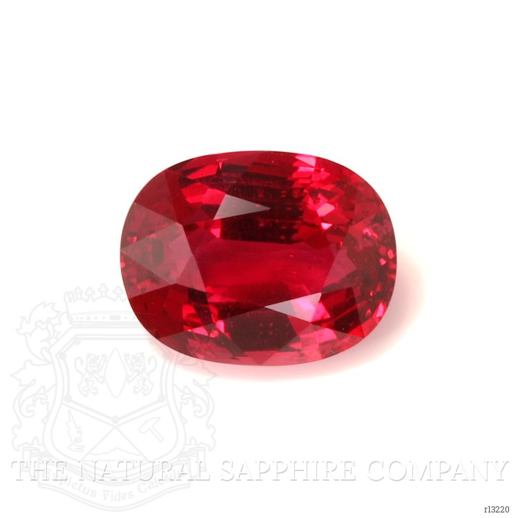 3.05 Ct. Ruby from Mozambique