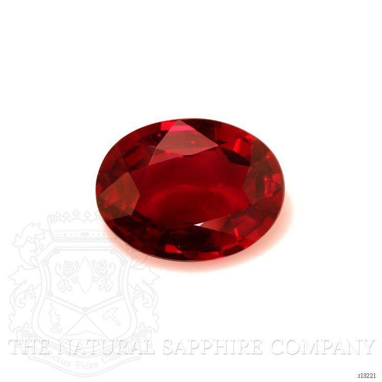 2.04 Ct. Ruby from Mozambique