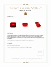 Jewelry Appraisal