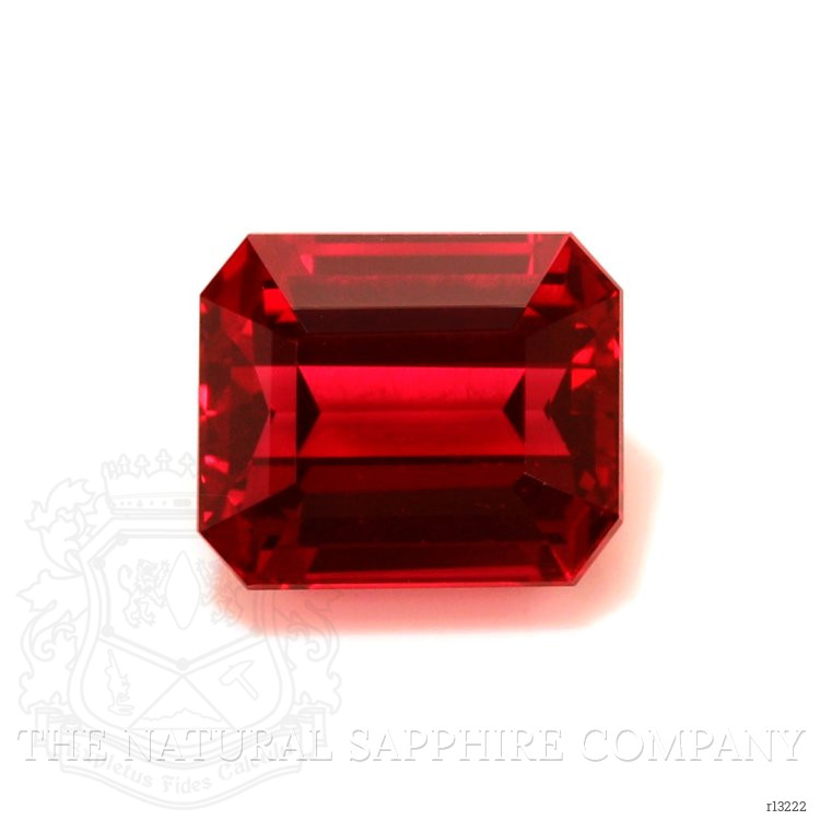 3.18 Ct. Ruby from Mozambique