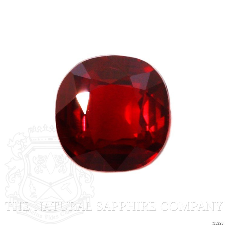 2.03 Ct. Ruby from Mozambique