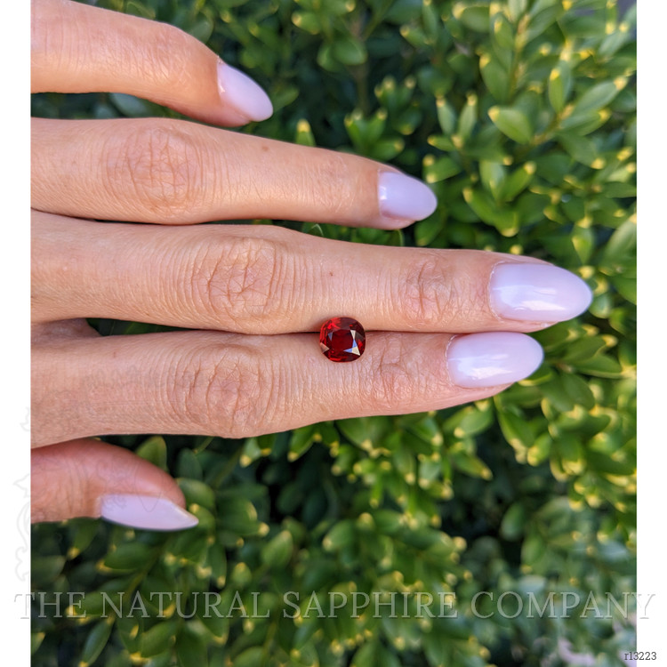 2.03 Ct. Ruby from Mozambique