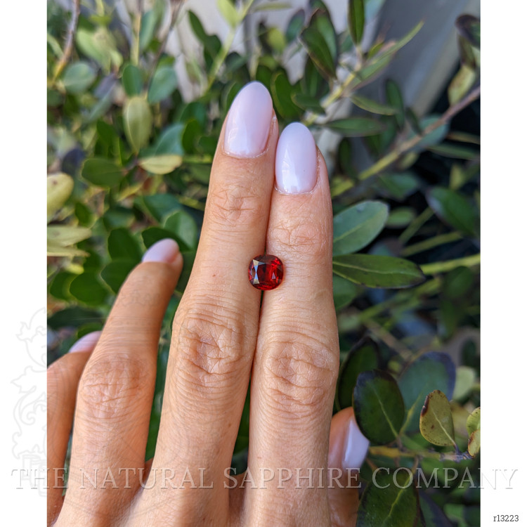 2.03 Ct. Ruby from Mozambique