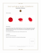 Jewelry Appraisal