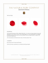 Jewelry Appraisal