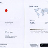Jewelry Scan Report