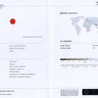Jewelry Scan Report