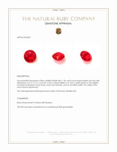 Jewelry Appraisal