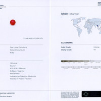 Jewelry Scan Report