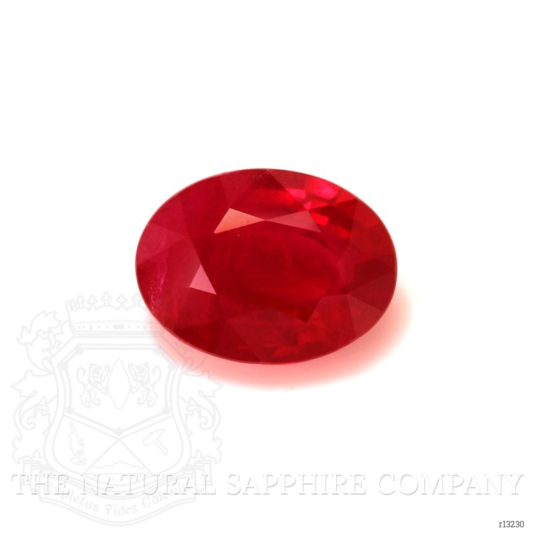 1.50 Ct. Ruby from Burma (Myanmar)