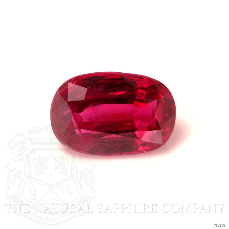 1.68 Ct. Ruby from Burma (Myanmar)