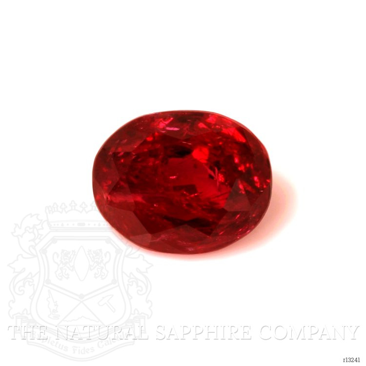 1.42 Ct. Ruby from Thailand