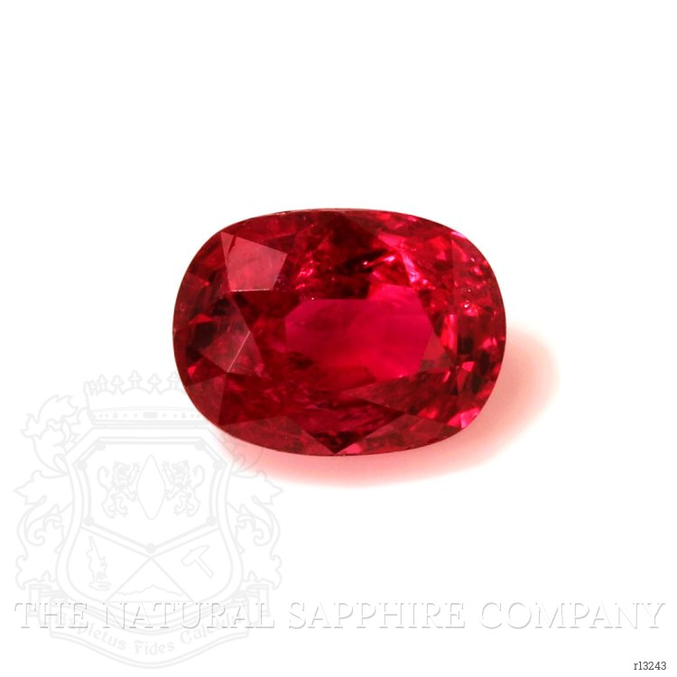 1.16 Ct. Ruby from Thailand