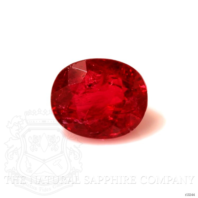 1.12 Ct. Ruby from Thailand