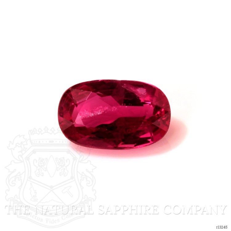 1.01 Ct. Ruby from Thailand
