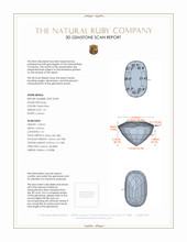 Jewelry 3 D Scan Report