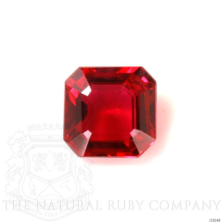 1.03 Ct. Ruby from Mozambique
