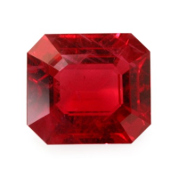 1.26 Ct. Ruby from Mozambique Video
