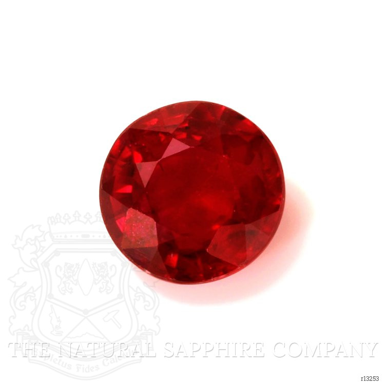 1.34 Ct. Ruby from Madagascar