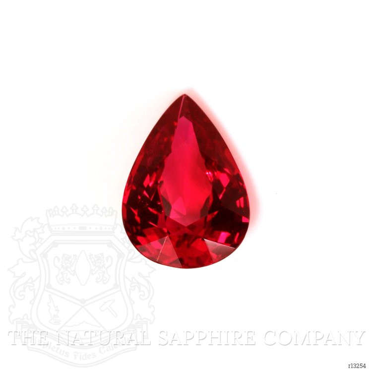 1.12 Ct. Ruby from Mozambique