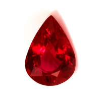 1.20 Ct. Ruby from Mozambique Video