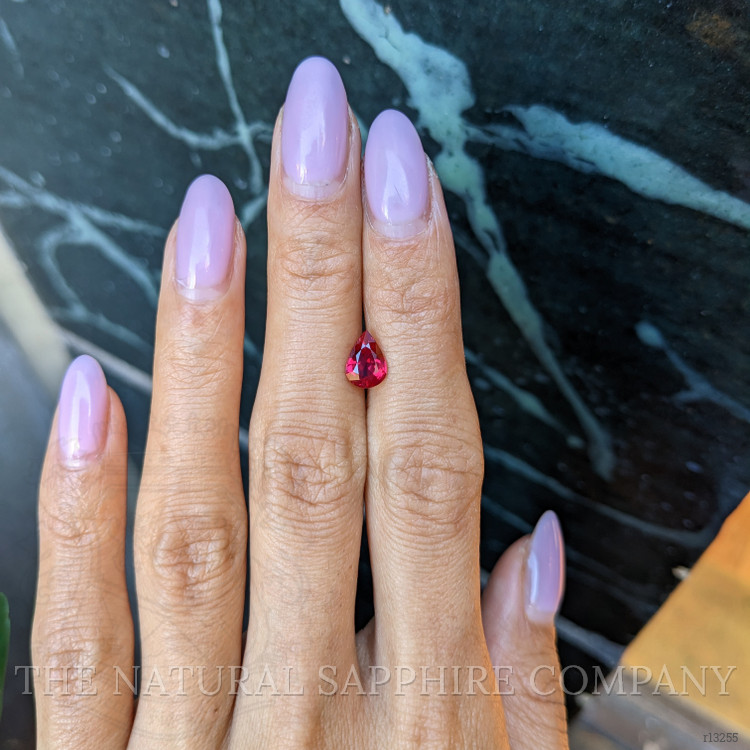 1.20 Ct. Ruby from Mozambique