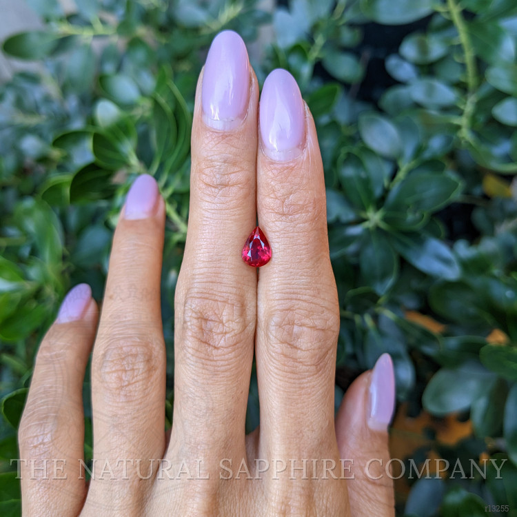 1.20 Ct. Ruby from Mozambique