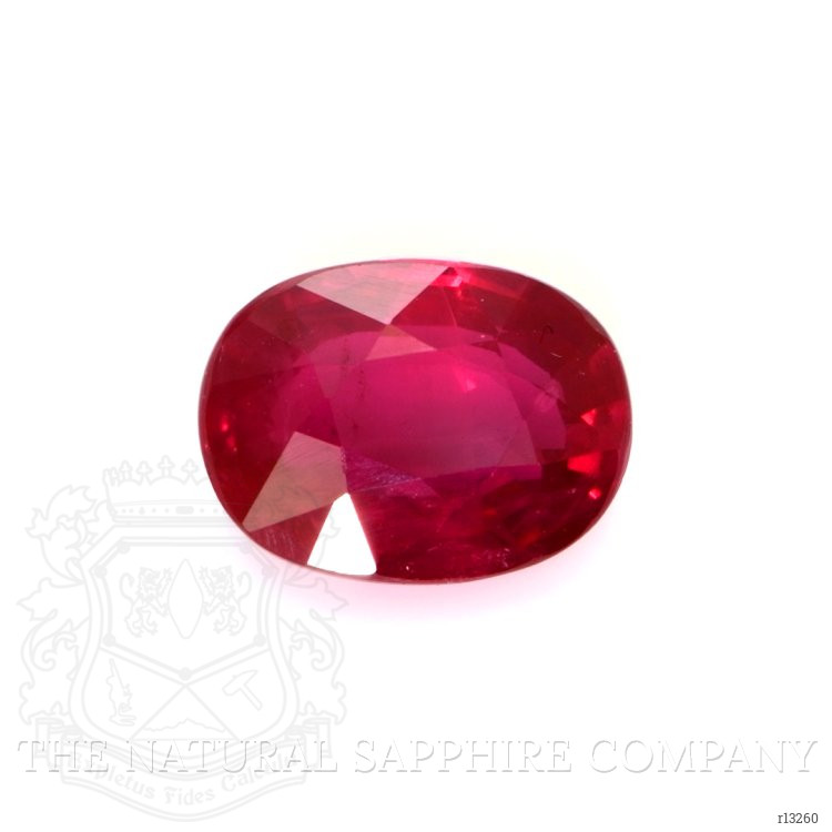 1.68 Ct. Ruby from Mozambique